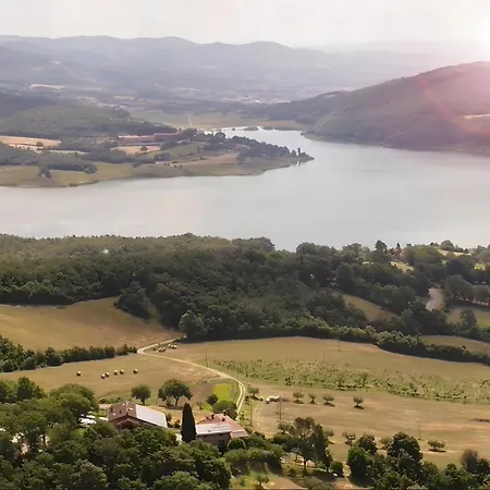 Le Ceregne Bio Séjour à la ferme Pieve Santo Stefano