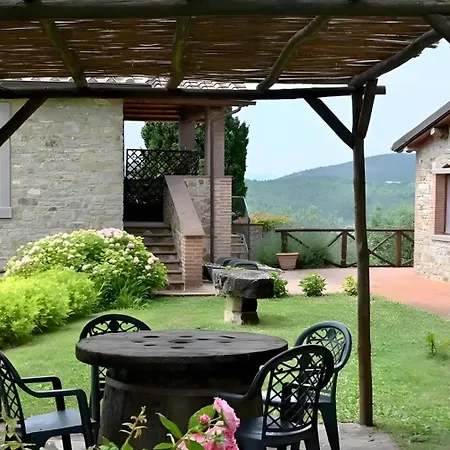 Séjour à la ferme Le Ceregne Bio Pieve Santo Stefano